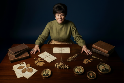 Jolene Le Mille Opens the Archive