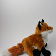 Webkinz Fox Plush by Ganz, HM171, Retired, No Code
