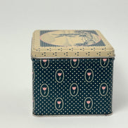 Dutch Windmill Decorative Tin