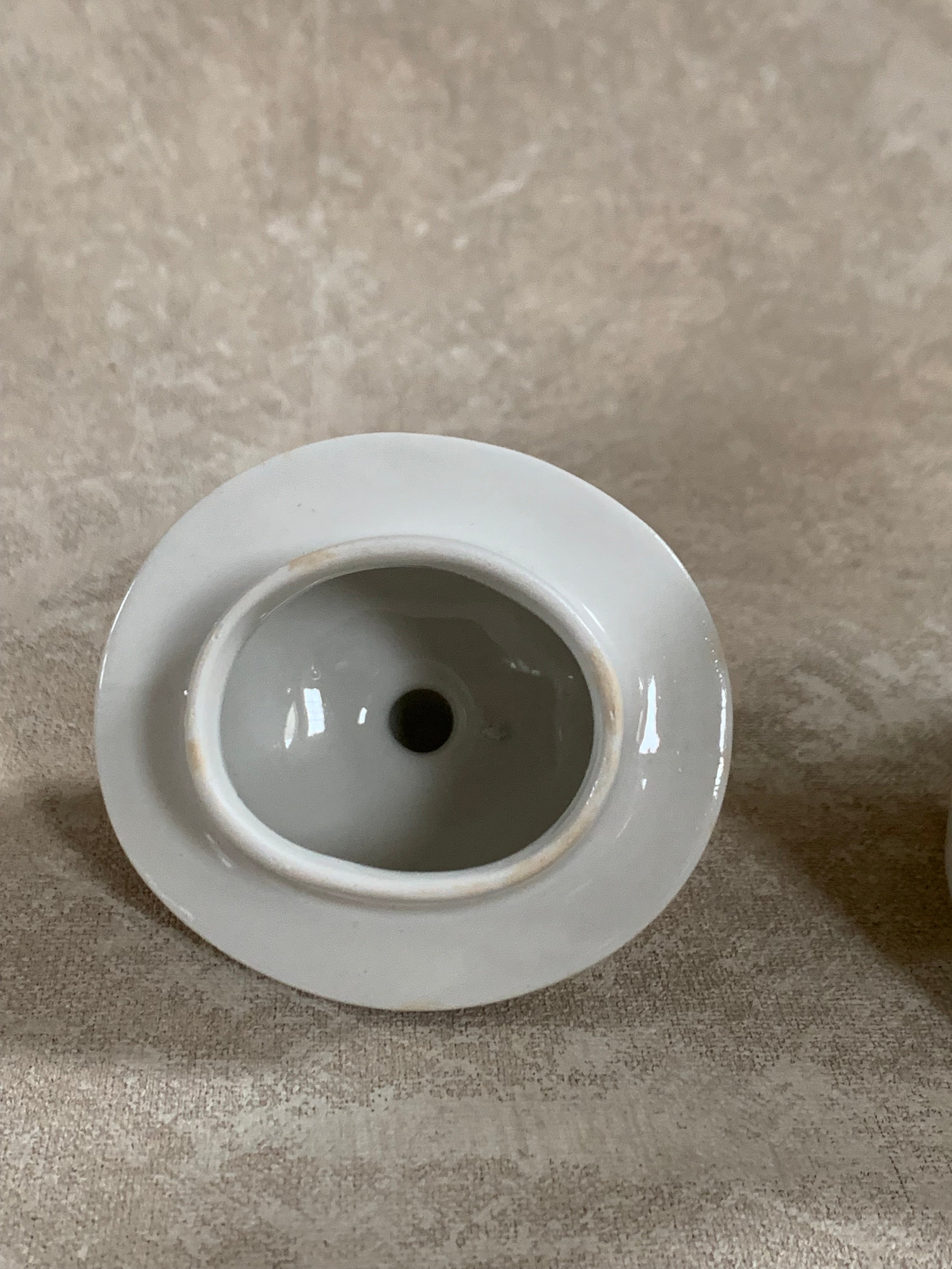 J&G Meakin Sterling Colonial Covered Sugar Bowl | English Ironstone | c. 1940s–1960s