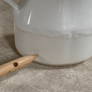 J&G Meakin Sterling Colonial Covered Sugar Bowl | English Ironstone | c. 1940s–1960s