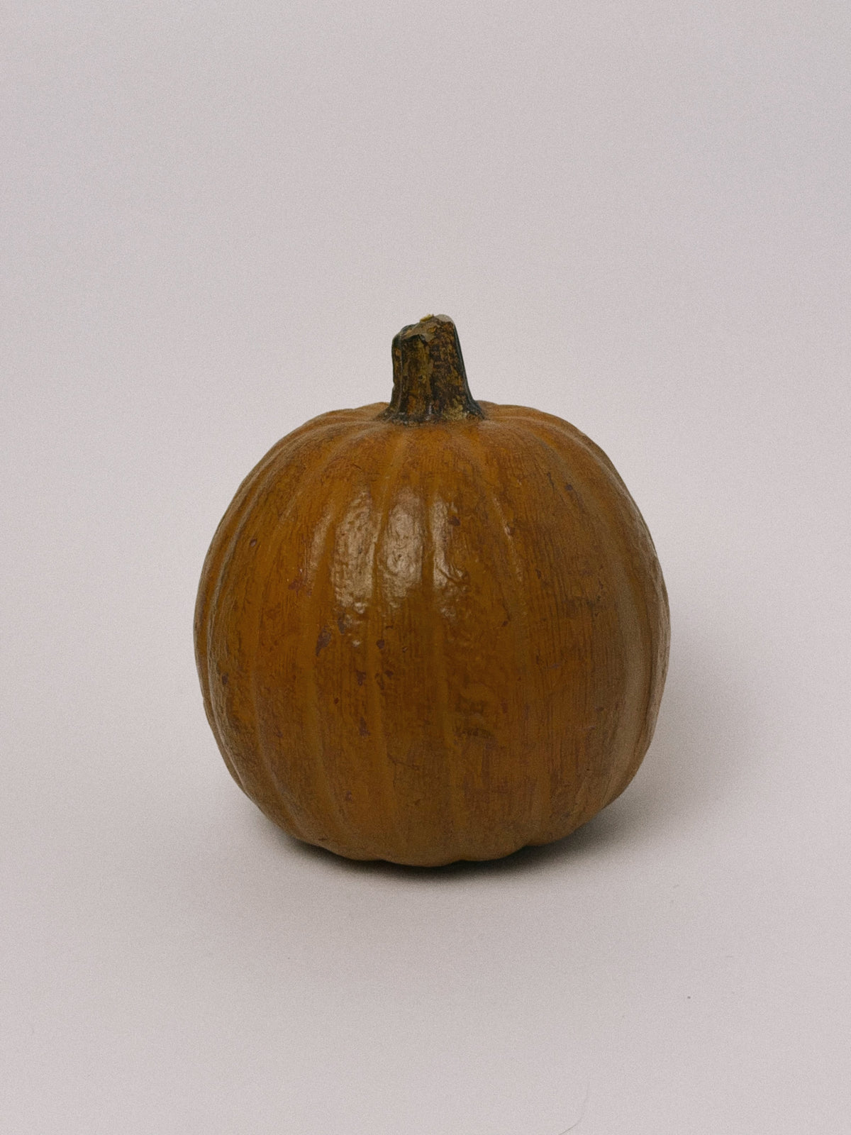 Wax Pumpkin