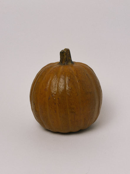 Wax Pumpkin