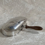 Silver-Plated Tobacco Box, Worshipful Company of Armourers and Brasiers, Victorian