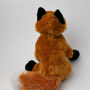 Webkinz Fox Plush by Ganz, HM171, Retired, No Code