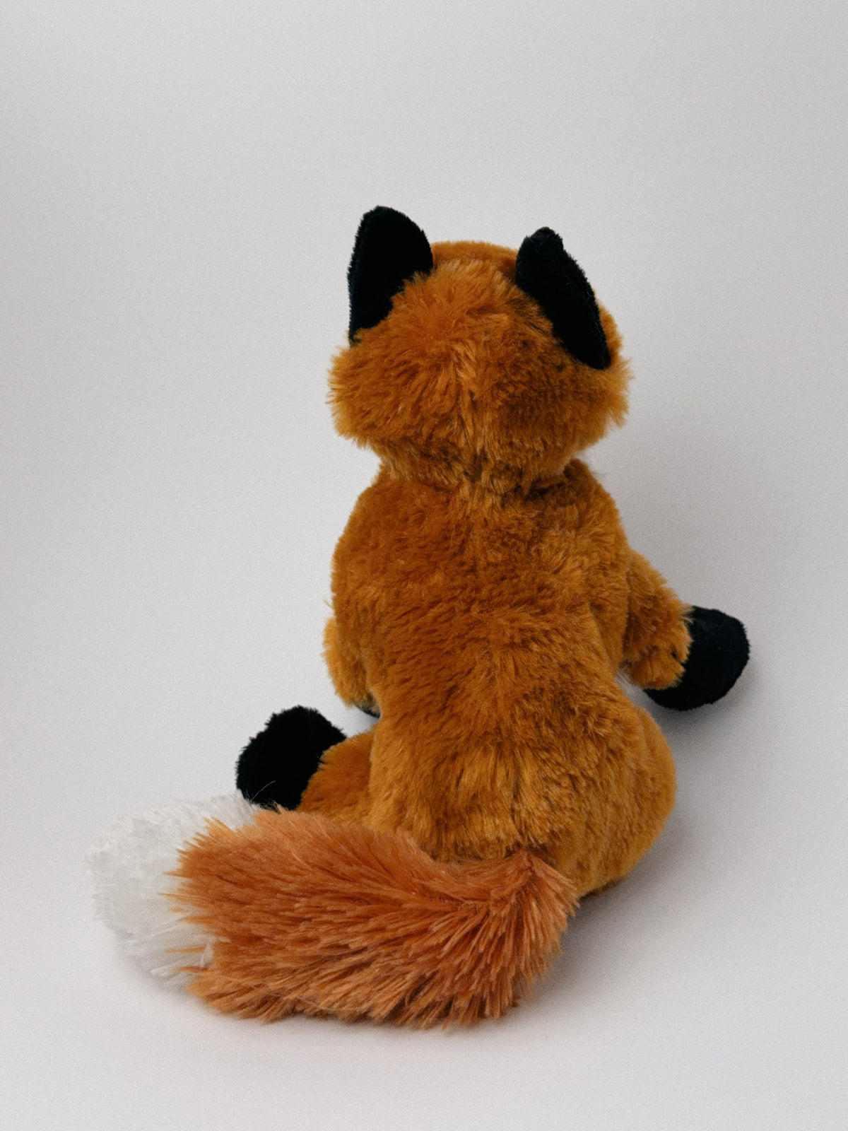 Webkinz Fox Plush by Ganz, HM171, Retired, No Code
