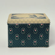 Dutch Windmill Decorative Tin
