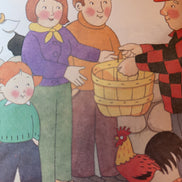 Apples and Pumpkins by Anne Rockwell