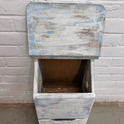 Taters and Onions Wooden Bin