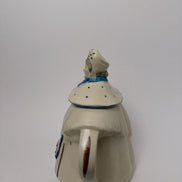 Granny Ann Teapot, Shawnee Style, Marked USA, 1940s