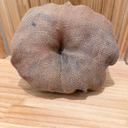 Handmade Upcycle Pumpkin, Burlap