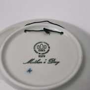 Bing & Grøndahl 1979 Mother's Day Plate, Fox with Cubs