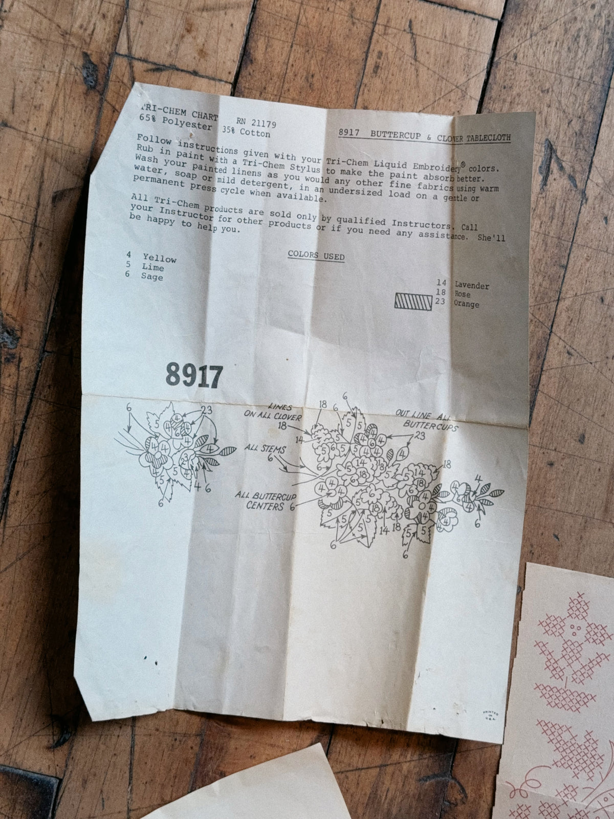 Vintage Embroidery Pattern Lot: Cross Stitch Transfers, Tri-Chem Liquid Embroidery Charts, Fisherman's Crying Towel & Hunter Charts, Sold as a Set