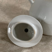 J&G Meakin Sterling Colonial Covered Sugar Bowl | English Ironstone | c. 1940s–1960s