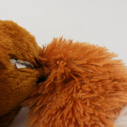 Webkinz Fox Plush by Ganz, HM171, Retired, No Code