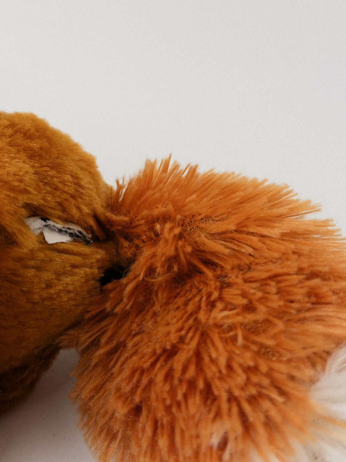 Webkinz Fox Plush by Ganz, HM171, Retired, No Code