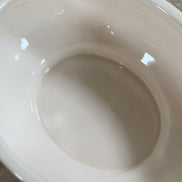 American Atelier Athena Turkey Covered Serving Dish, 1990s