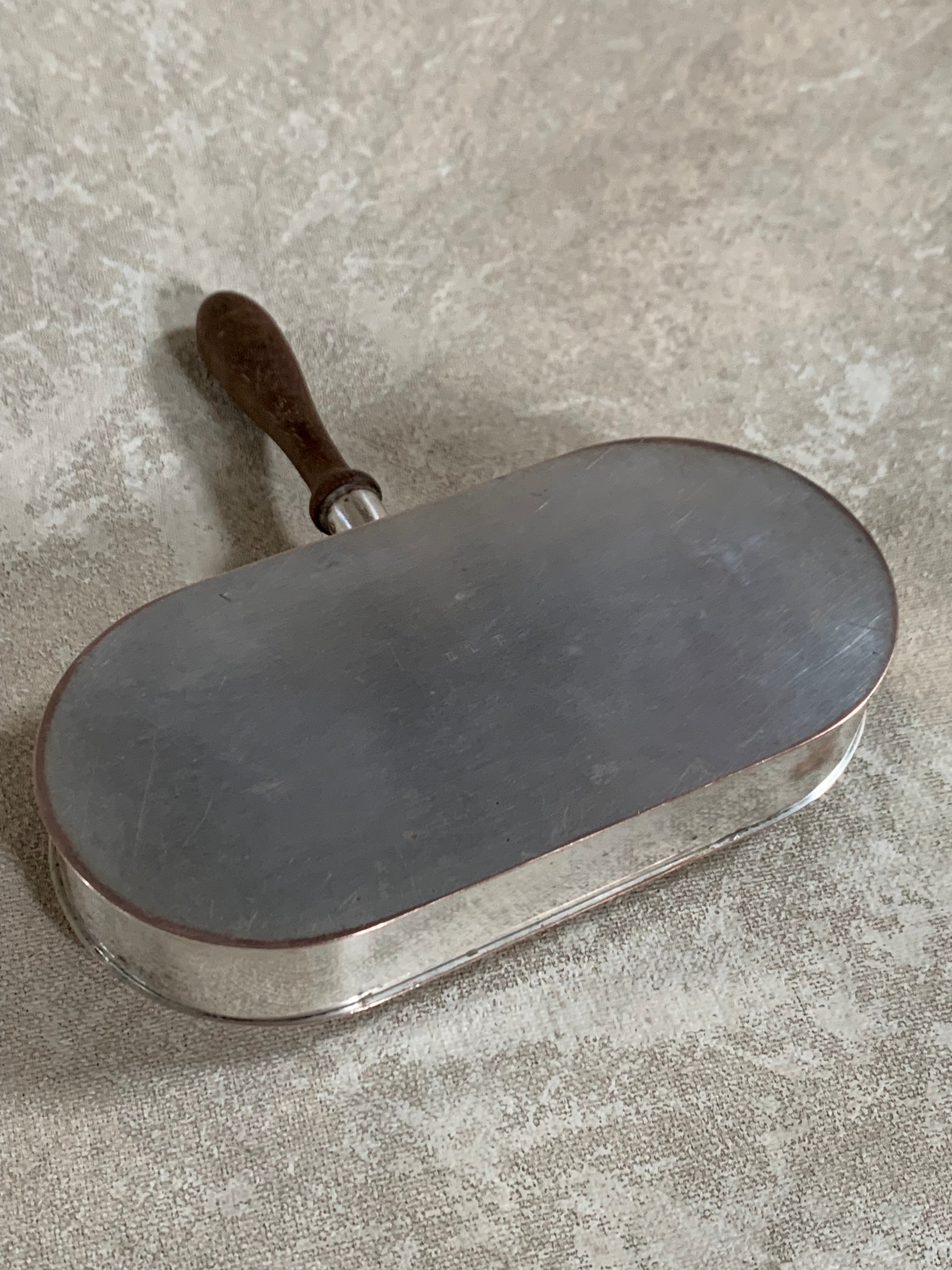 Silver-Plated Tobacco Box, Worshipful Company of Armourers and Brasiers, Victorian