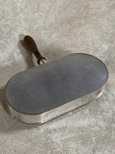 Silver-Plated Tobacco Box, Worshipful Company of Armourers and Brasiers, Victorian