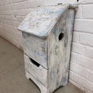 Taters and Onions Wooden Bin