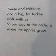 Apples and Pumpkins by Anne Rockwell