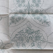Vintage Hot Iron Transfer Pattern 831 