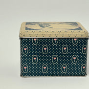 Dutch Windmill Decorative Tin