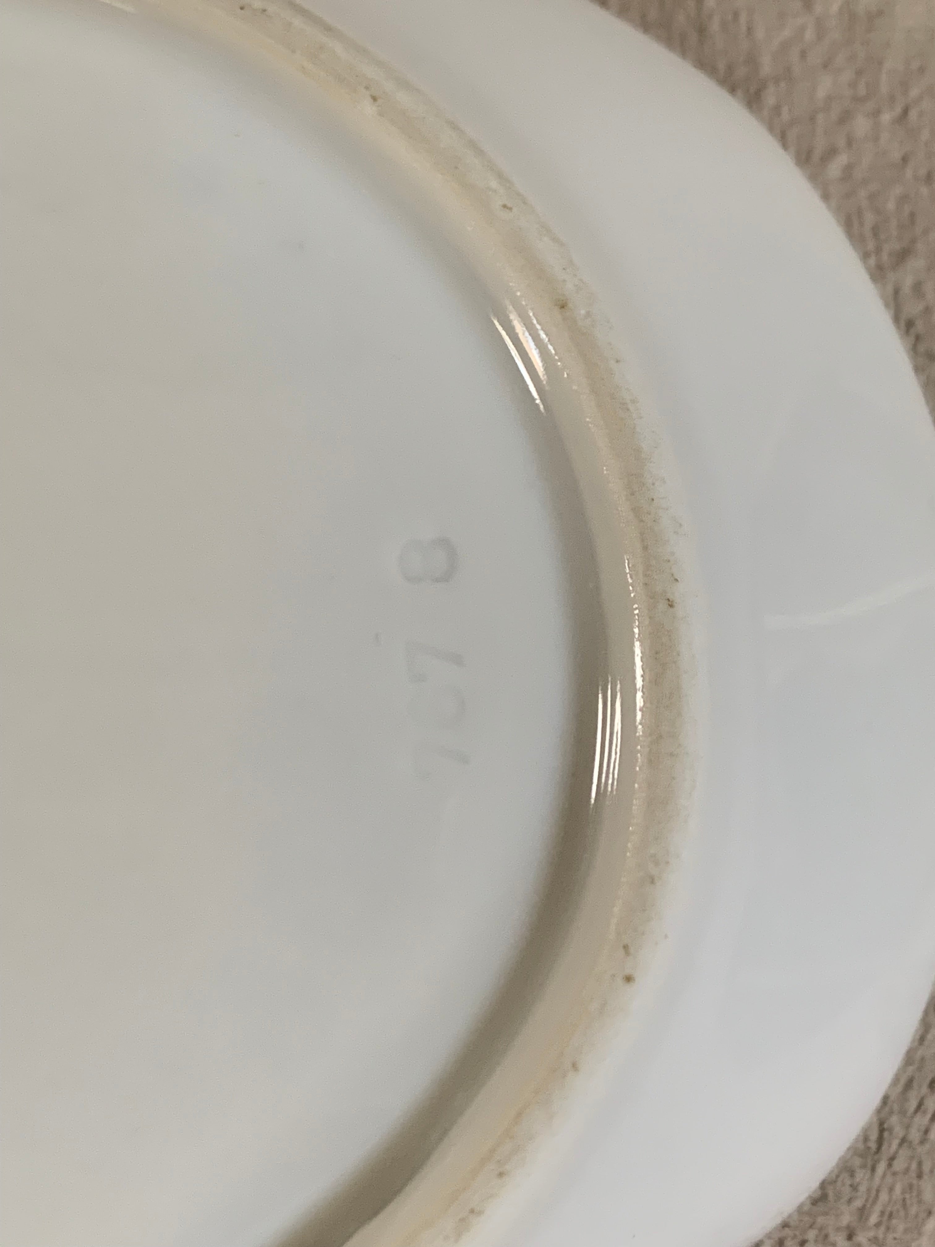 Bing & Grøndahl B&G Denmark Porcelain Trinket Dish | Sailboat Maritime Scene | Grisaille Underglaze | Made in Denmark | Model 474 | Danish Porcelain Collectible