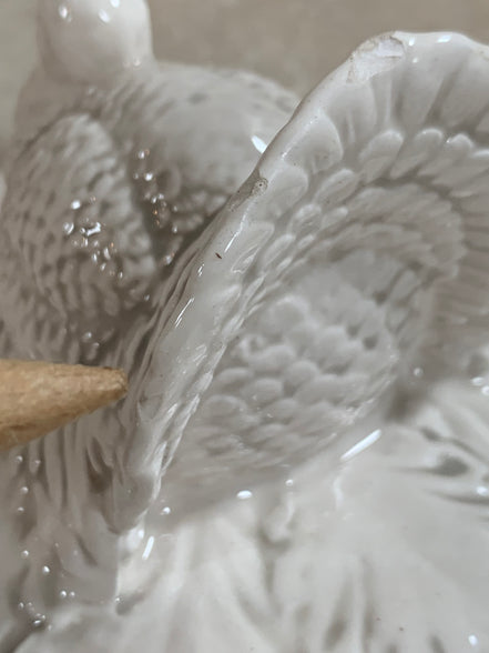 American Atelier Athena Turkey Covered Serving Dish, 1990s