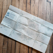 Vintage Hot Iron Transfer Pattern 831 