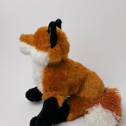 Webkinz Fox Plush by Ganz, HM171, Retired, No Code