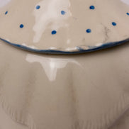 Granny Ann Teapot, Shawnee Style, Marked USA, 1940s