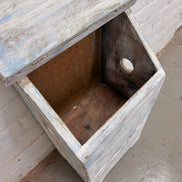 Taters and Onions Wooden Bin
