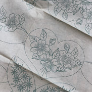 Vintage Hot Iron Transfer Pattern 831 
