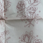 Vintage Aunt Martha's Hot Iron Transfer #3254 
