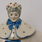Granny Ann Teapot, Shawnee Style, Marked USA, 1940s