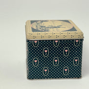 Dutch Windmill Decorative Tin