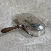 Silver-Plated Tobacco Box, Worshipful Company of Armourers and Brasiers, Victorian