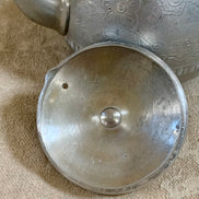 Base stamp reading Swan Brand Made in England 2 Cups The Carlton — Bulpitt & Sons Birmingham provenance mark