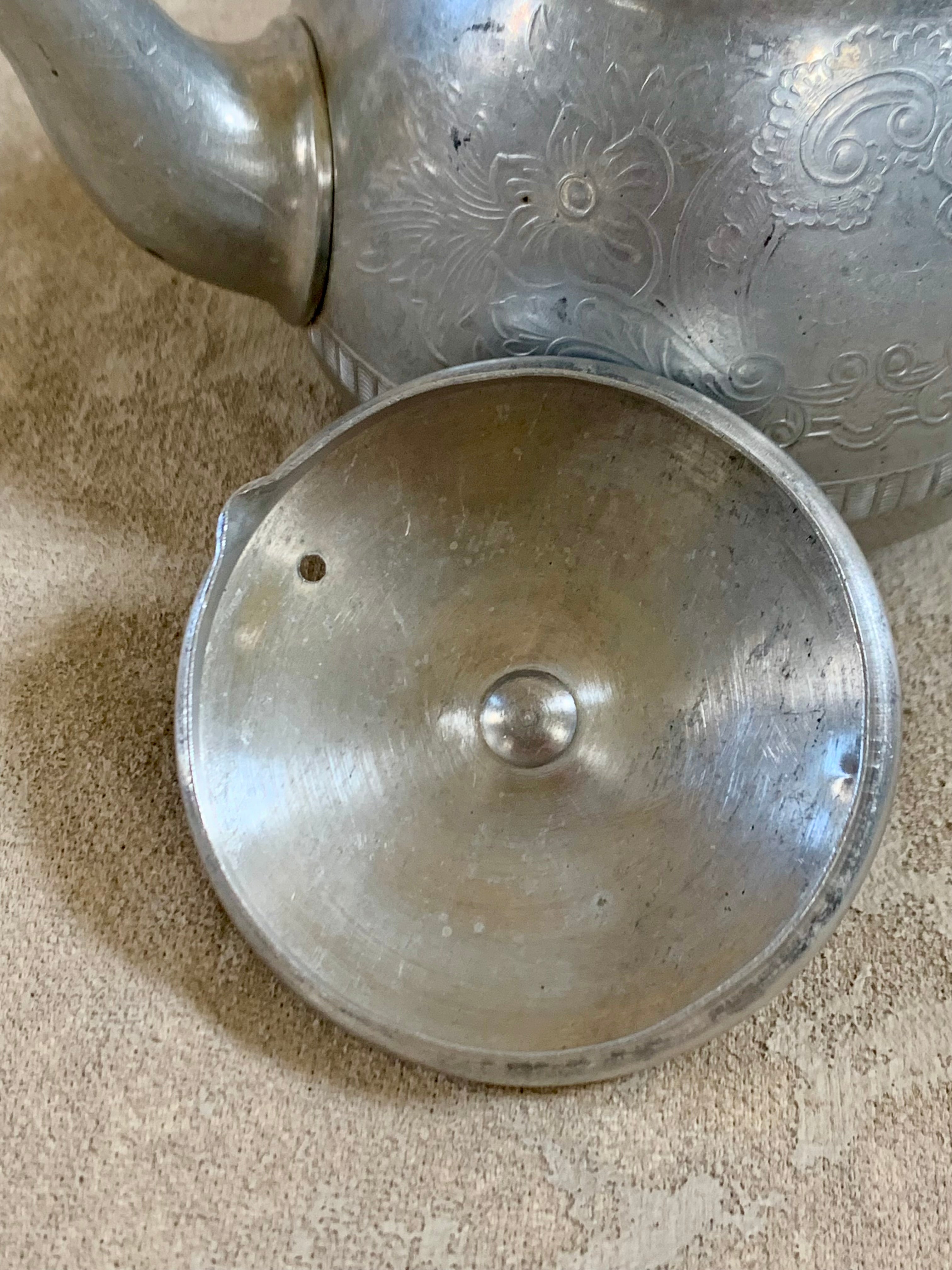 Base stamp reading Swan Brand Made in England 2 Cups The Carlton — Bulpitt & Sons Birmingham provenance mark
