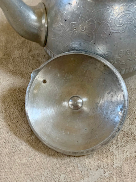 Base stamp reading Swan Brand Made in England 2 Cups The Carlton — Bulpitt & Sons Birmingham provenance mark