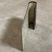 Gorham EP Silver-Plated Memo Notepad Holder, Pattern YC53