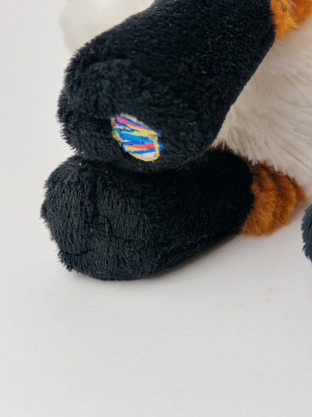 Webkinz Fox Plush by Ganz, HM171, Retired, No Code