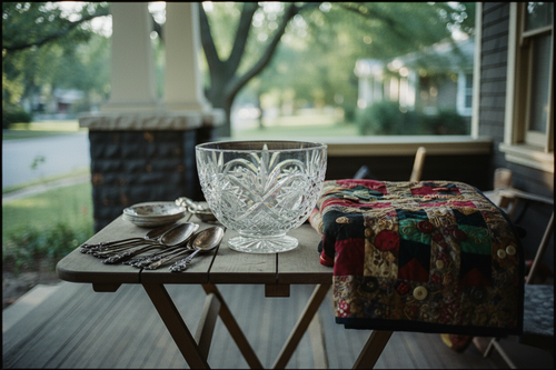 Ann Arbor Porch