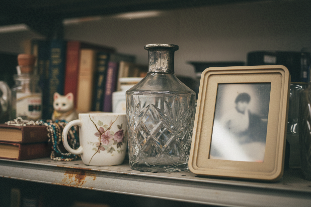 Ferndale Thrift Crystal