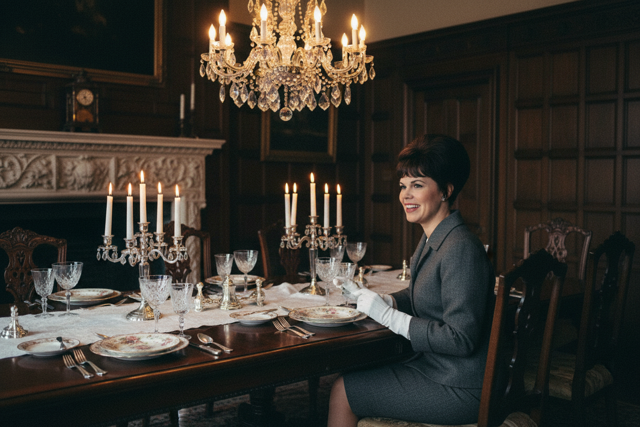 Jolene The Dining Table