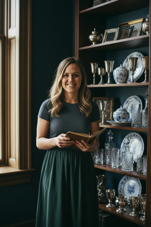 Lyndze the Archivist
