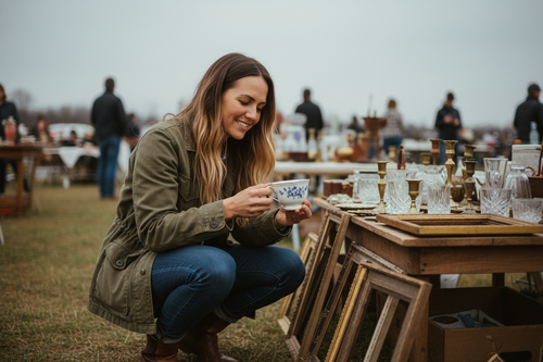 The Hunter Estate Sale