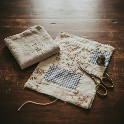 The Patchwork