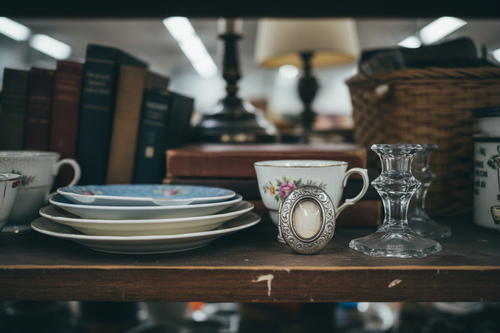 The Thrift Find